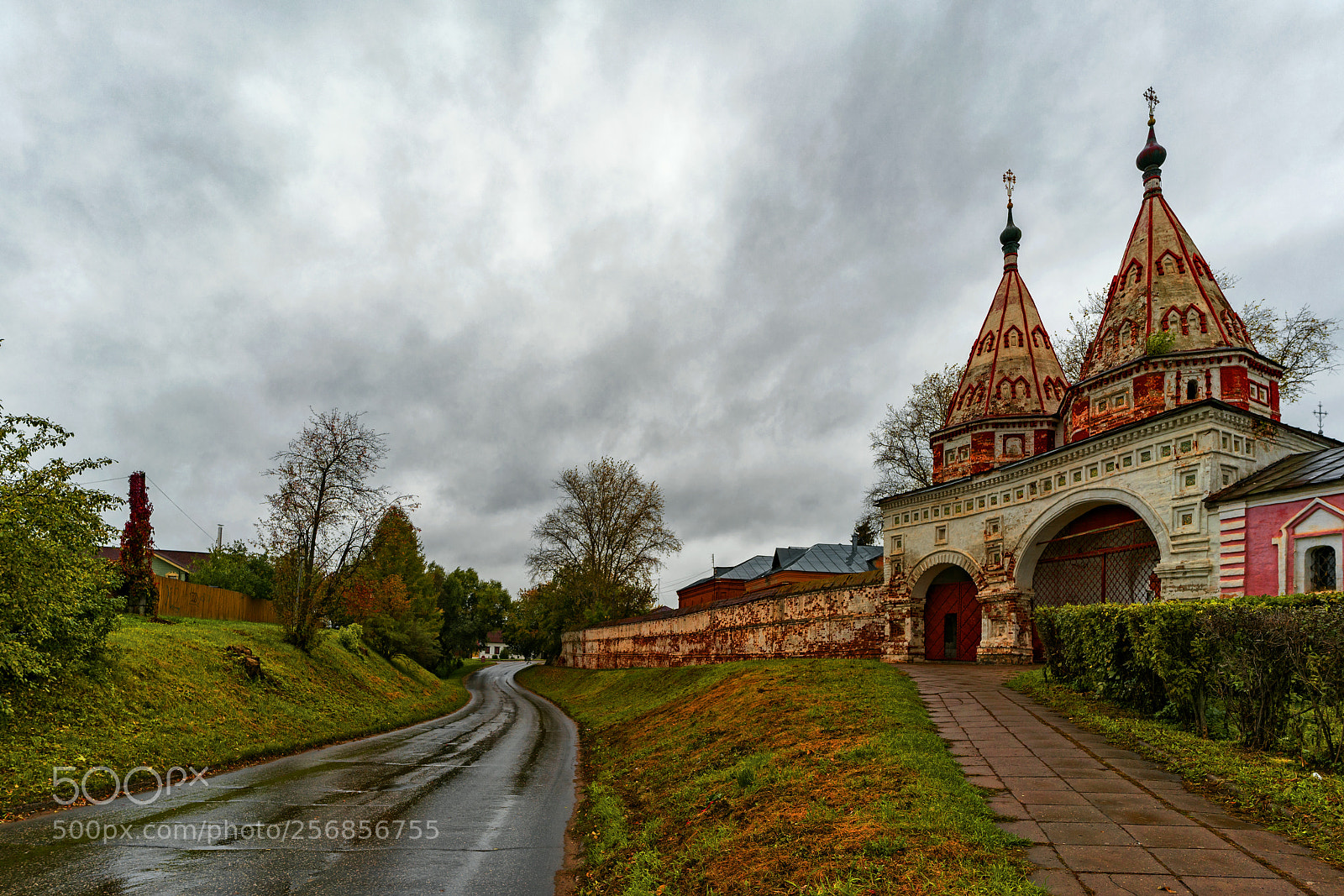 Sony a7R II sample photo. Suzdal 51. photography