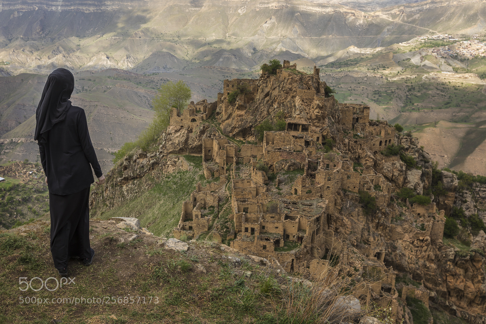 Canon EOS 5D Mark IV sample photo. Lost village photography