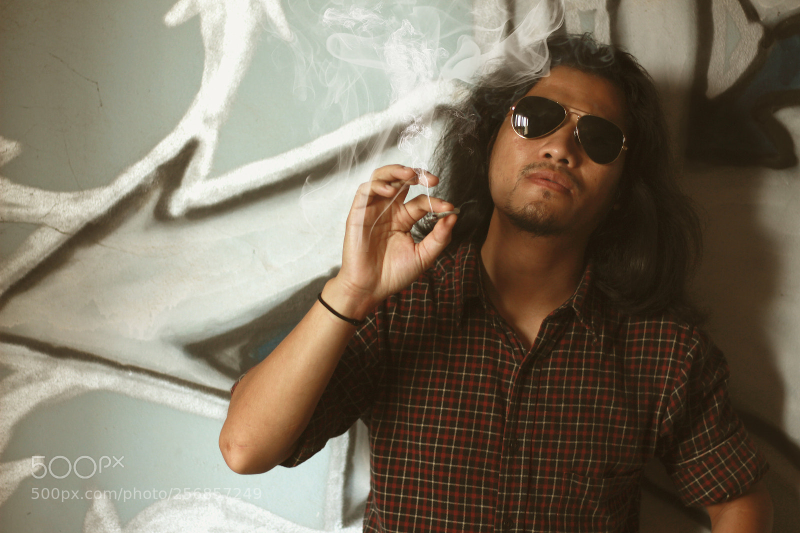 Canon EOS 700D (EOS Rebel T5i / EOS Kiss X7i) sample photo. Smoke fill photography
