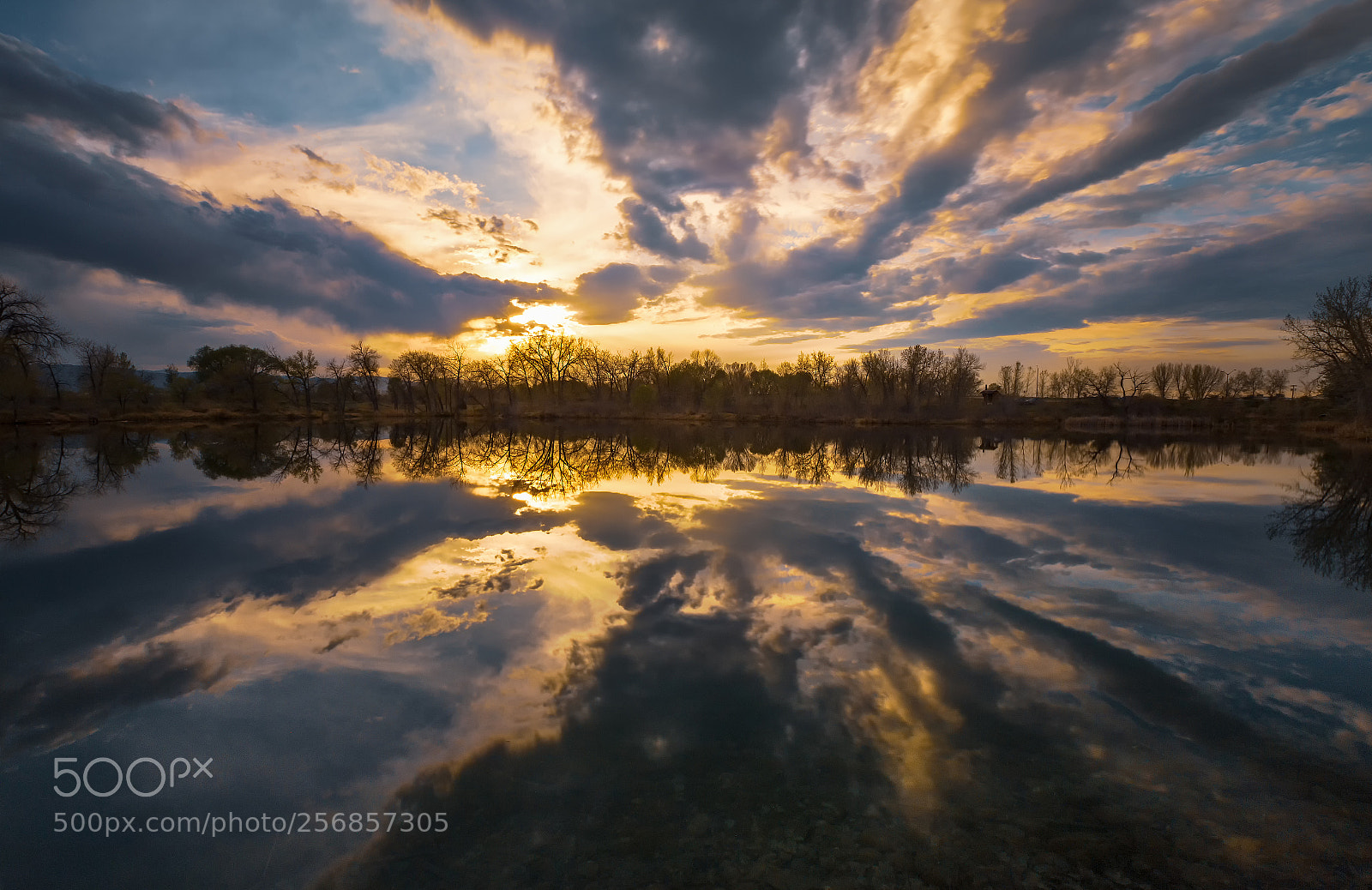 Canon EOS 6D sample photo. Reflection of sky fire photography