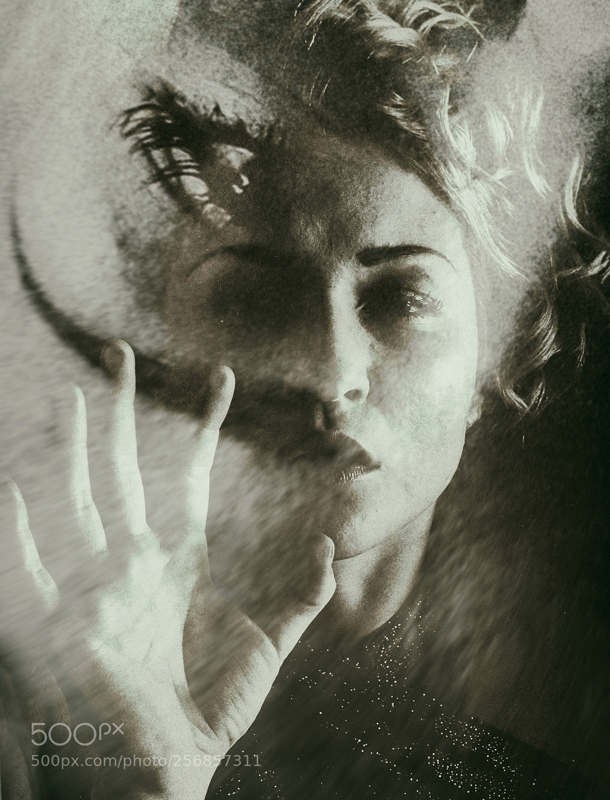 Olympus PEN E-PL3 sample photo. Marilyn a dalí photography