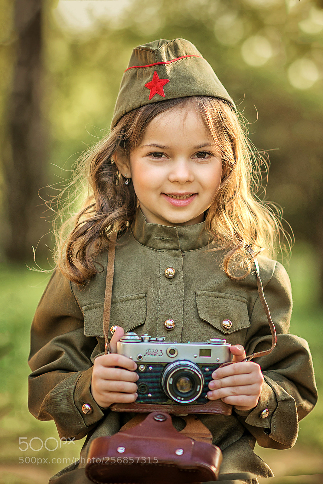 Nikon D610 sample photo. Солдатка photography