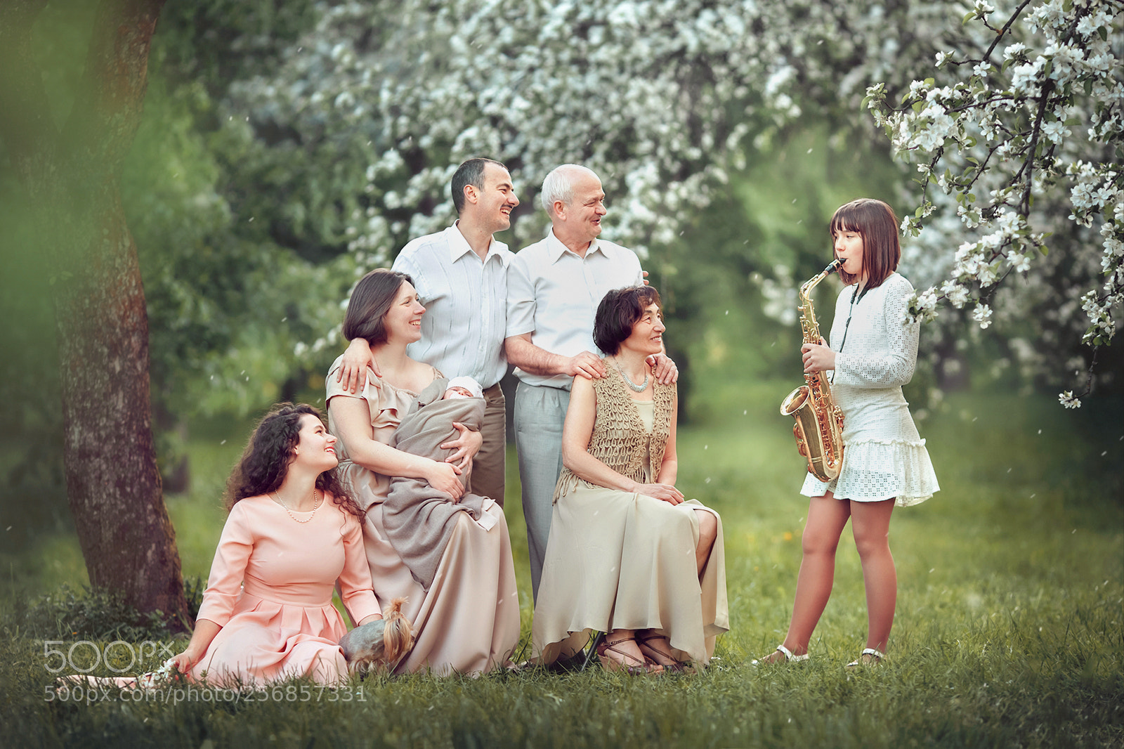 Canon EOS 6D sample photo. Семья - это целый мир. photography