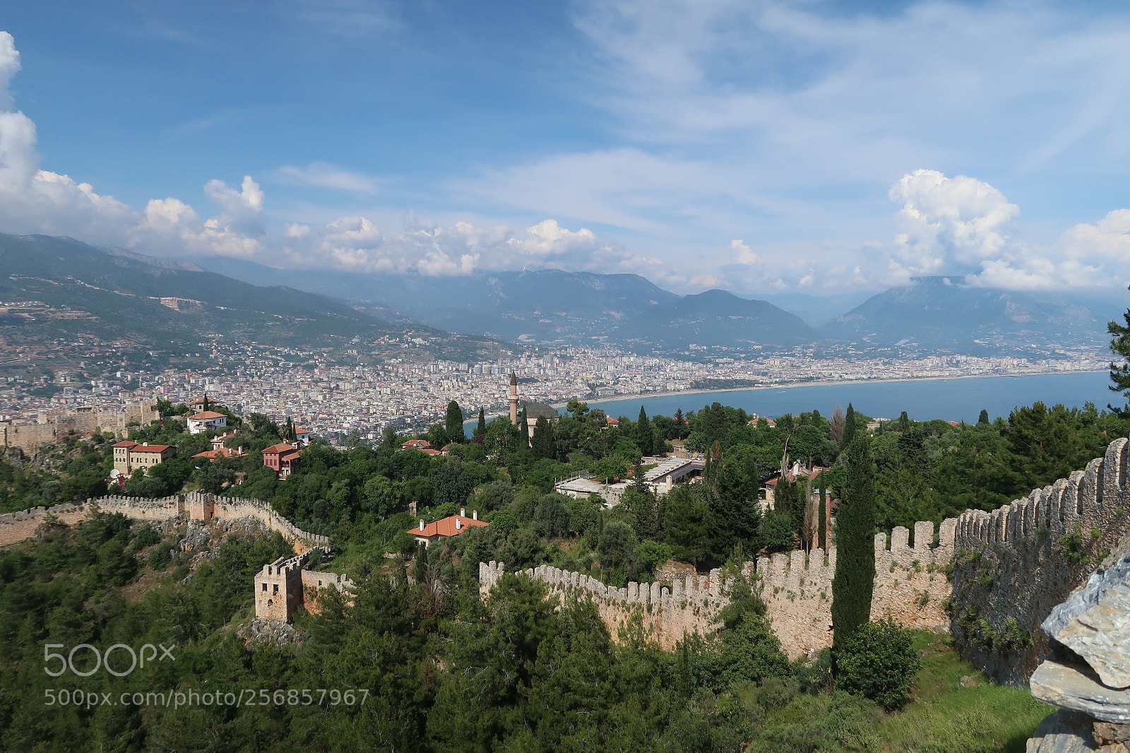 Canon PowerShot G7 X Mark II sample photo. Alanya - turcja photography