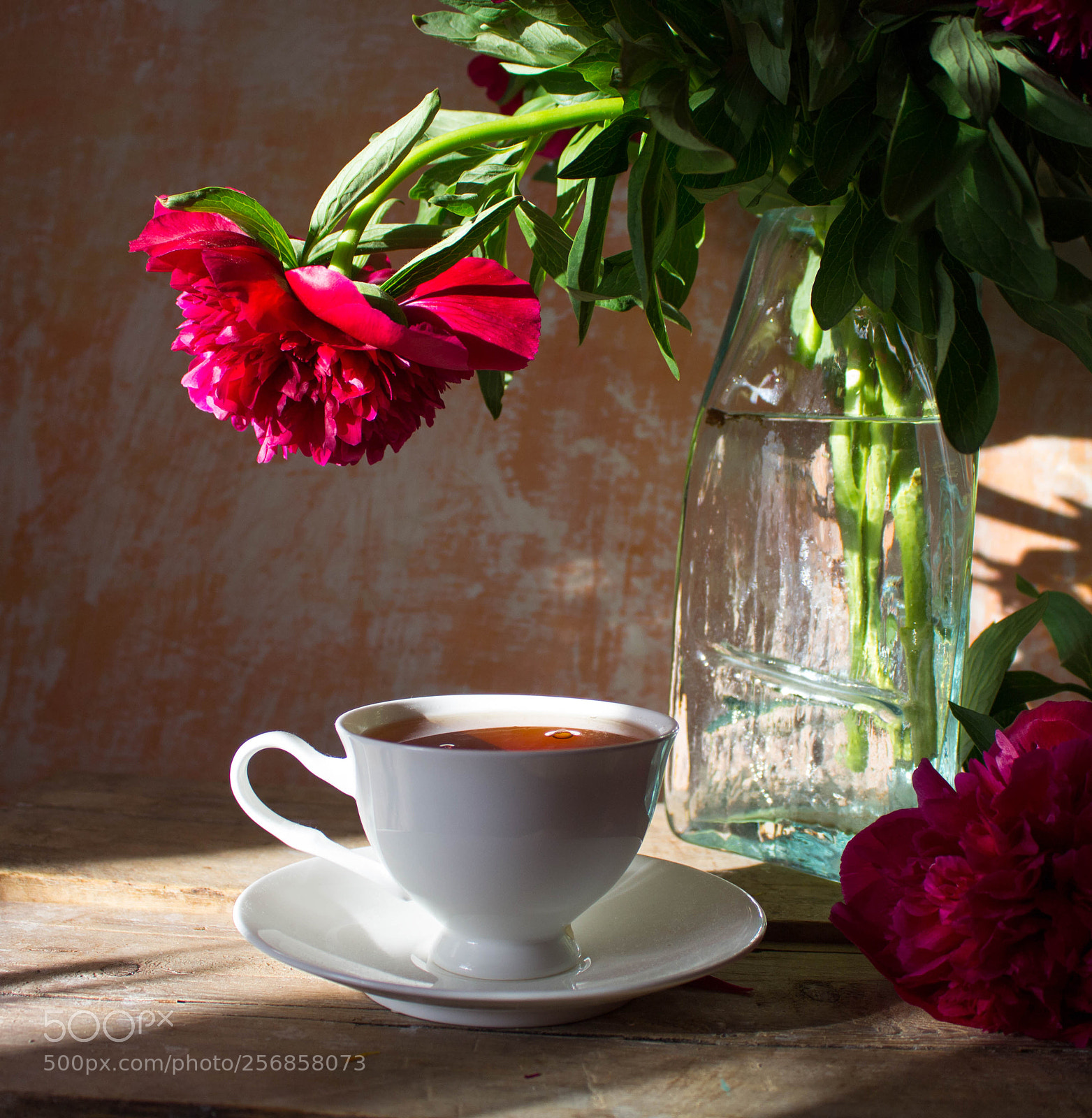 Canon EOS 700D (EOS Rebel T5i / EOS Kiss X7i) sample photo. Morning tea photography
