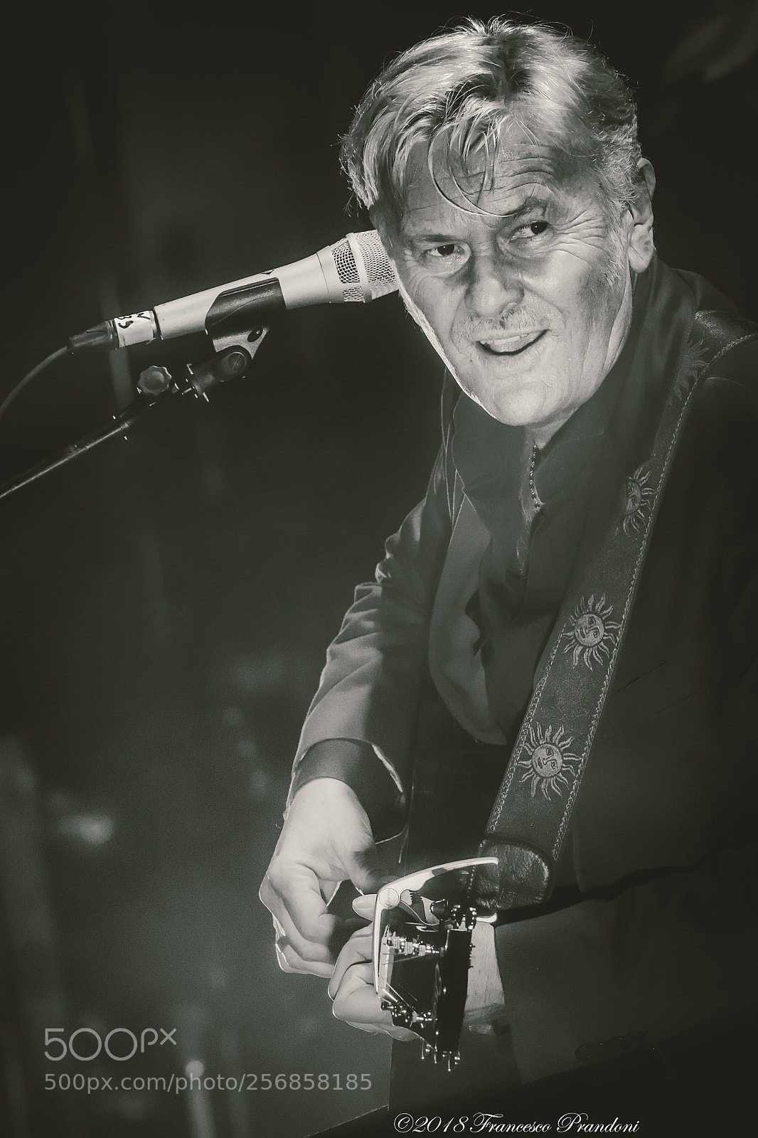 Nikon D5 sample photo. Foto concerto ron milano photography