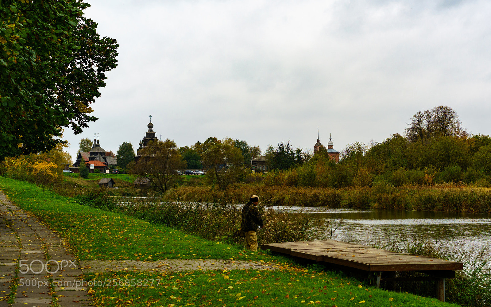 Sony a7R II sample photo. Suzdal 52. photography