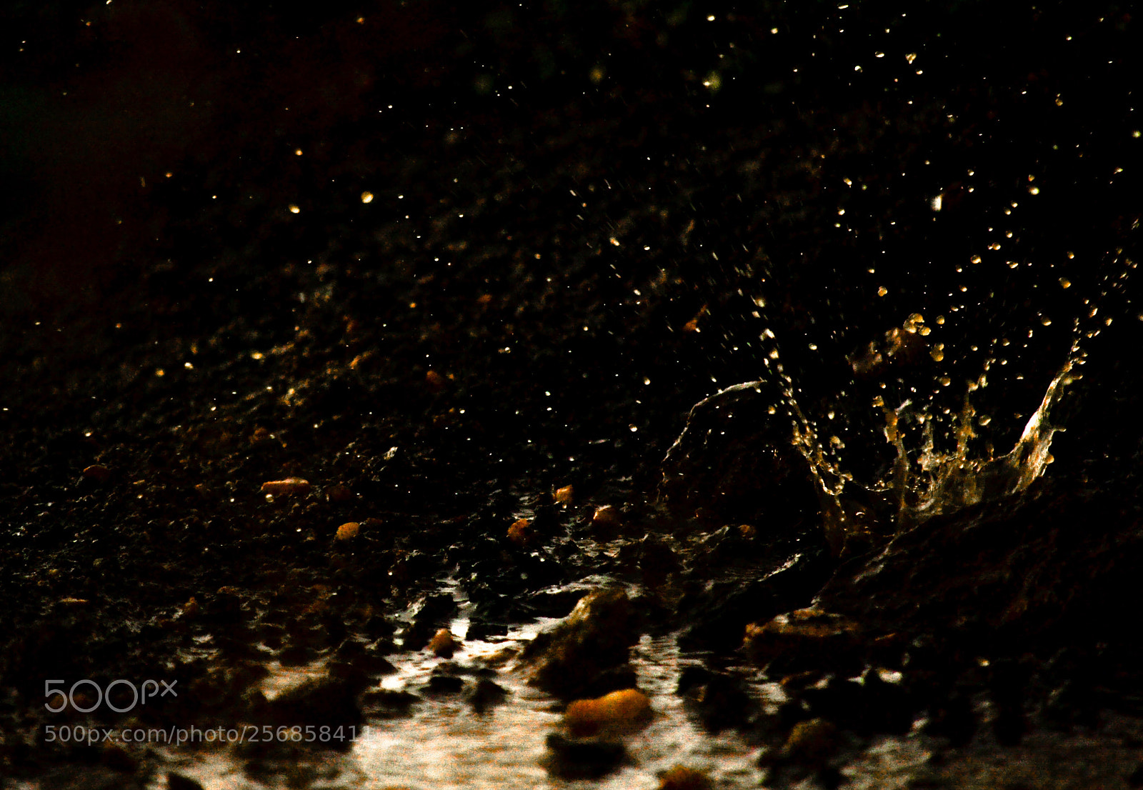 Nikon D3100 sample photo. Dance of water !!! photography