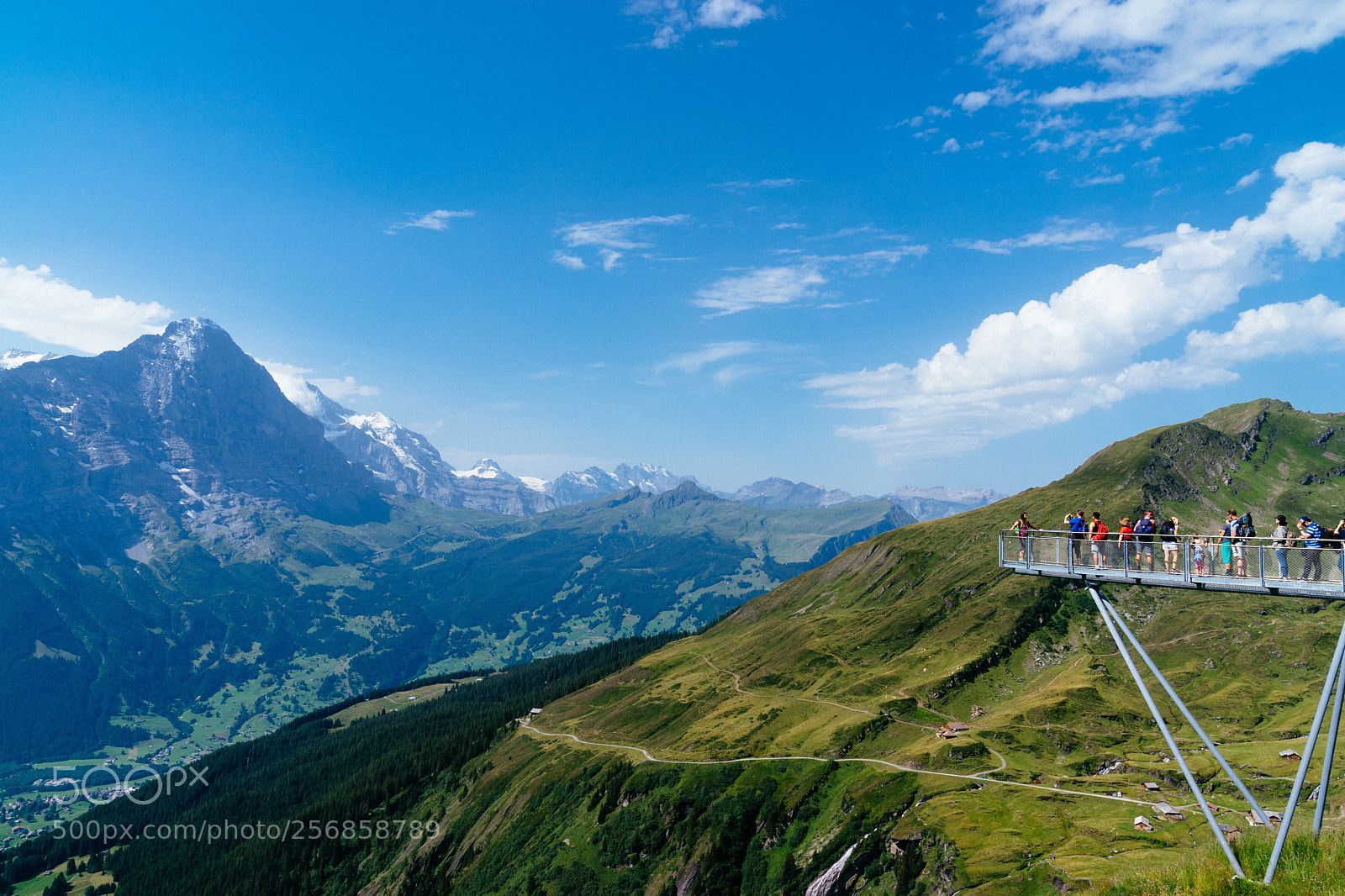 Sony a7 sample photo. First, grindelwald #3 photography
