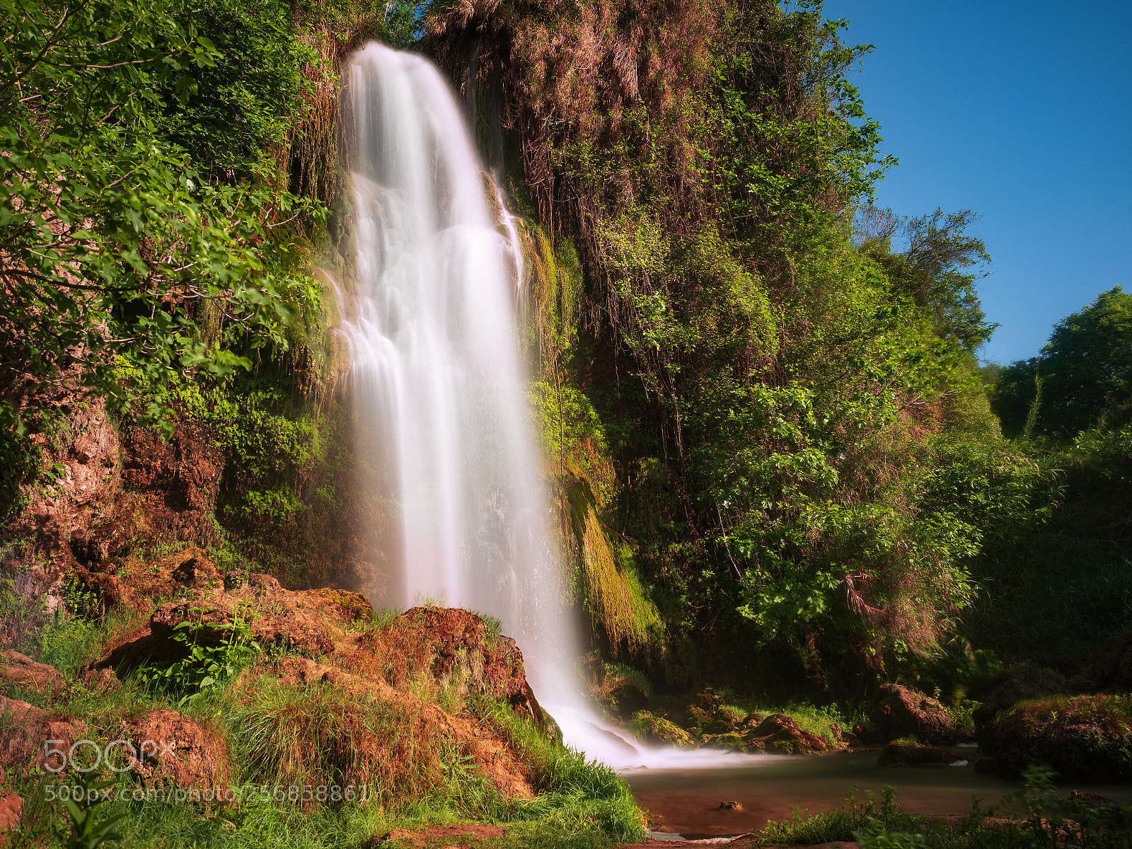 Olympus OM-D E-M1 Mark II sample photo. El salto del vikingo photography