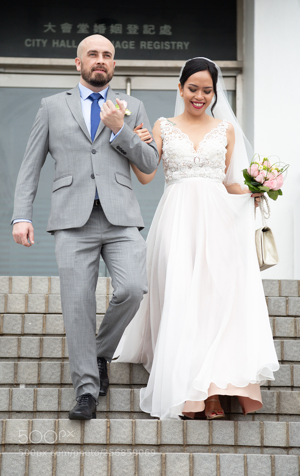 Canon EOS 6D sample photo. Gloria the bride dan photography