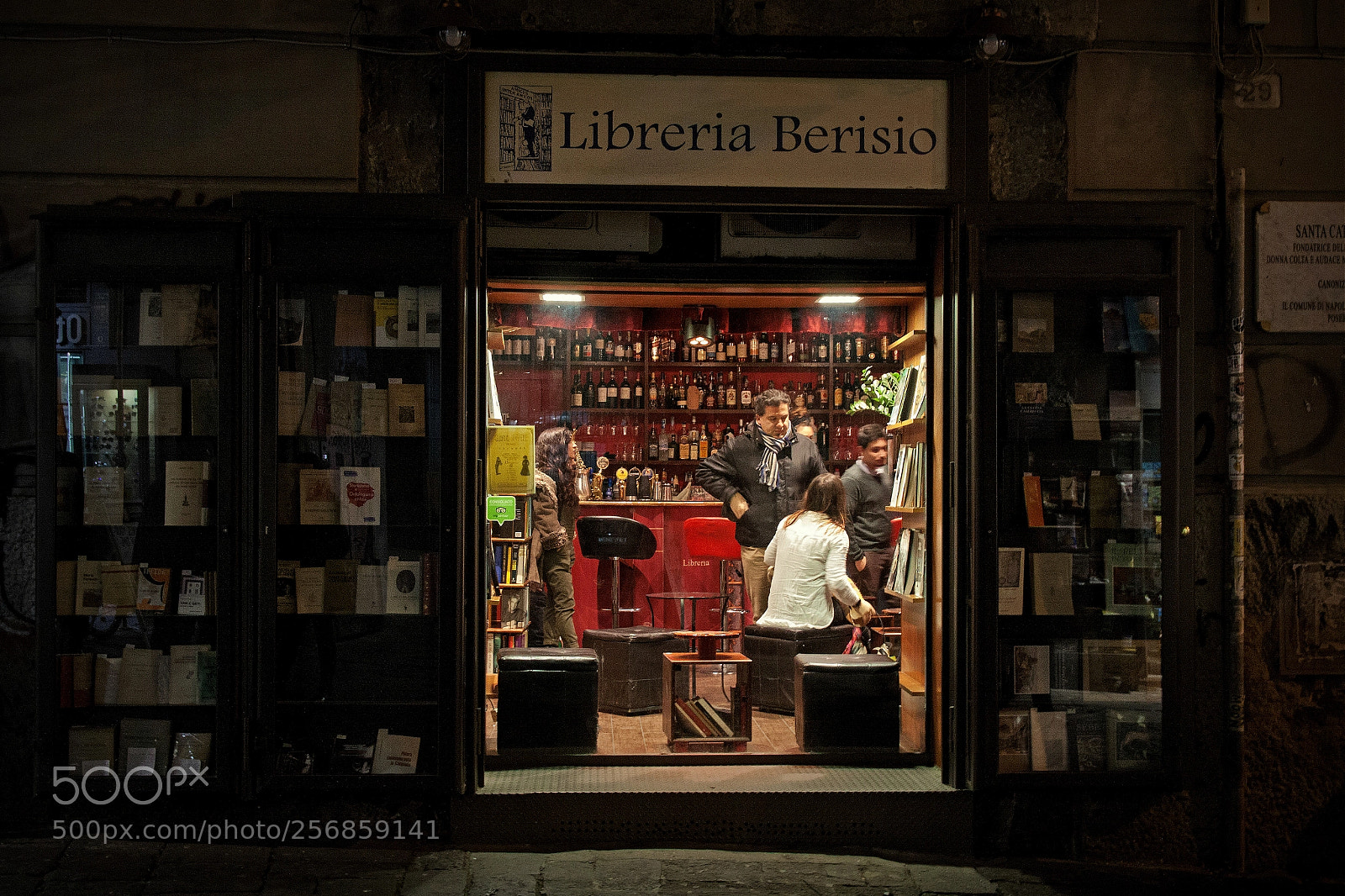 Canon EOS 50D sample photo. Cuba libreria! photography