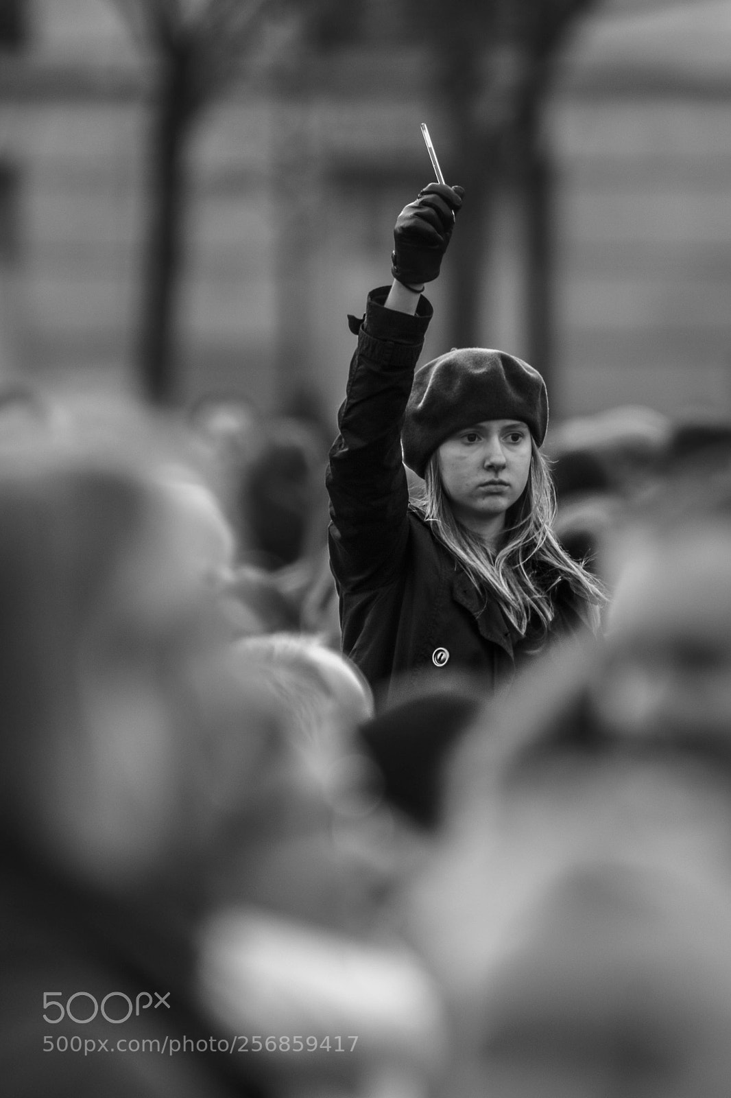 Canon EOS 70D sample photo. Je suis charlie photography