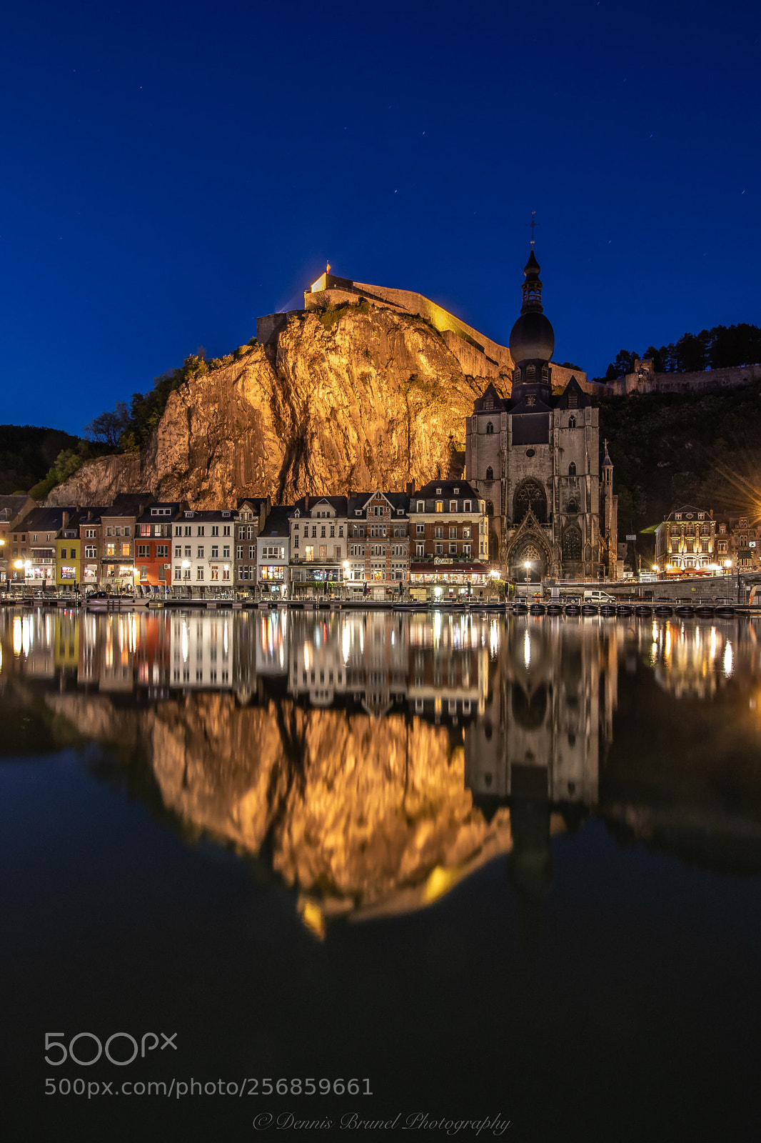 Canon EOS 80D sample photo. Reflections in the night photography
