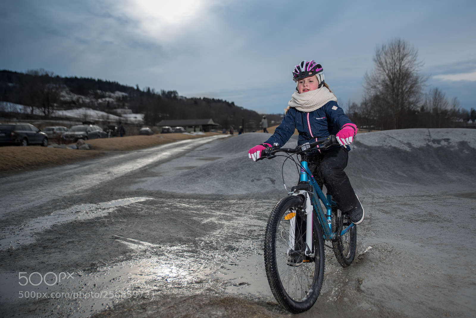Nikon D750 sample photo. Bike season kick off photography