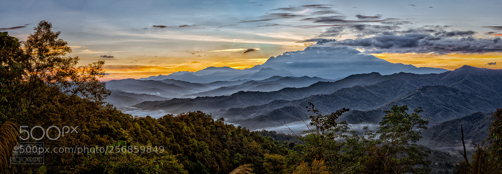 Canon EOS-1D X Mark II sample photo. Sunrise photography
