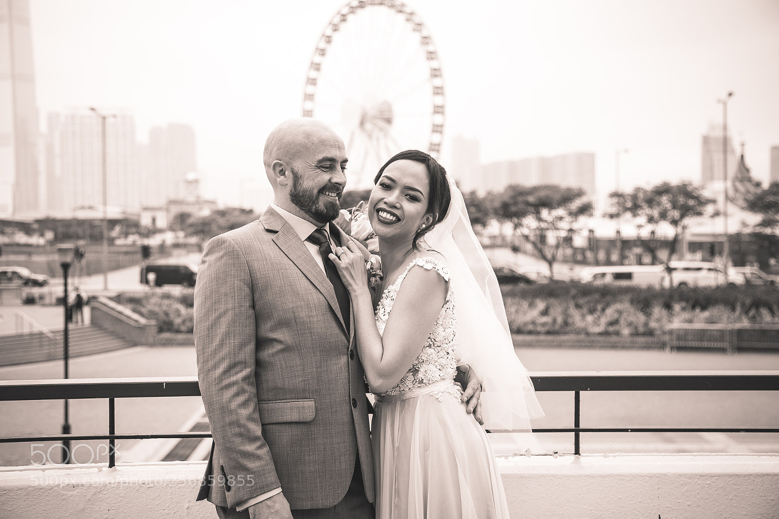 Canon EOS 6D sample photo. Gloria the bride dan photography