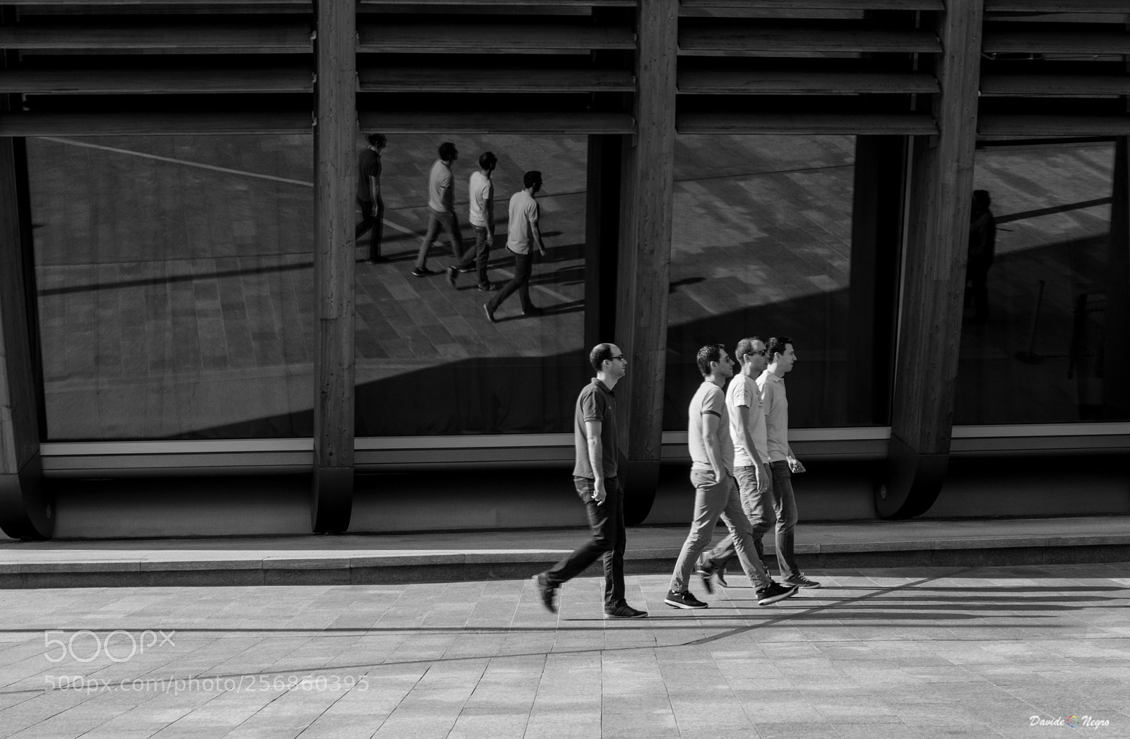 Nikon D7100 sample photo. Walk photography