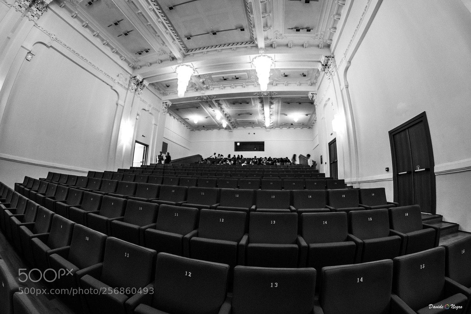 Nikon D3100 sample photo. Teatro photography
