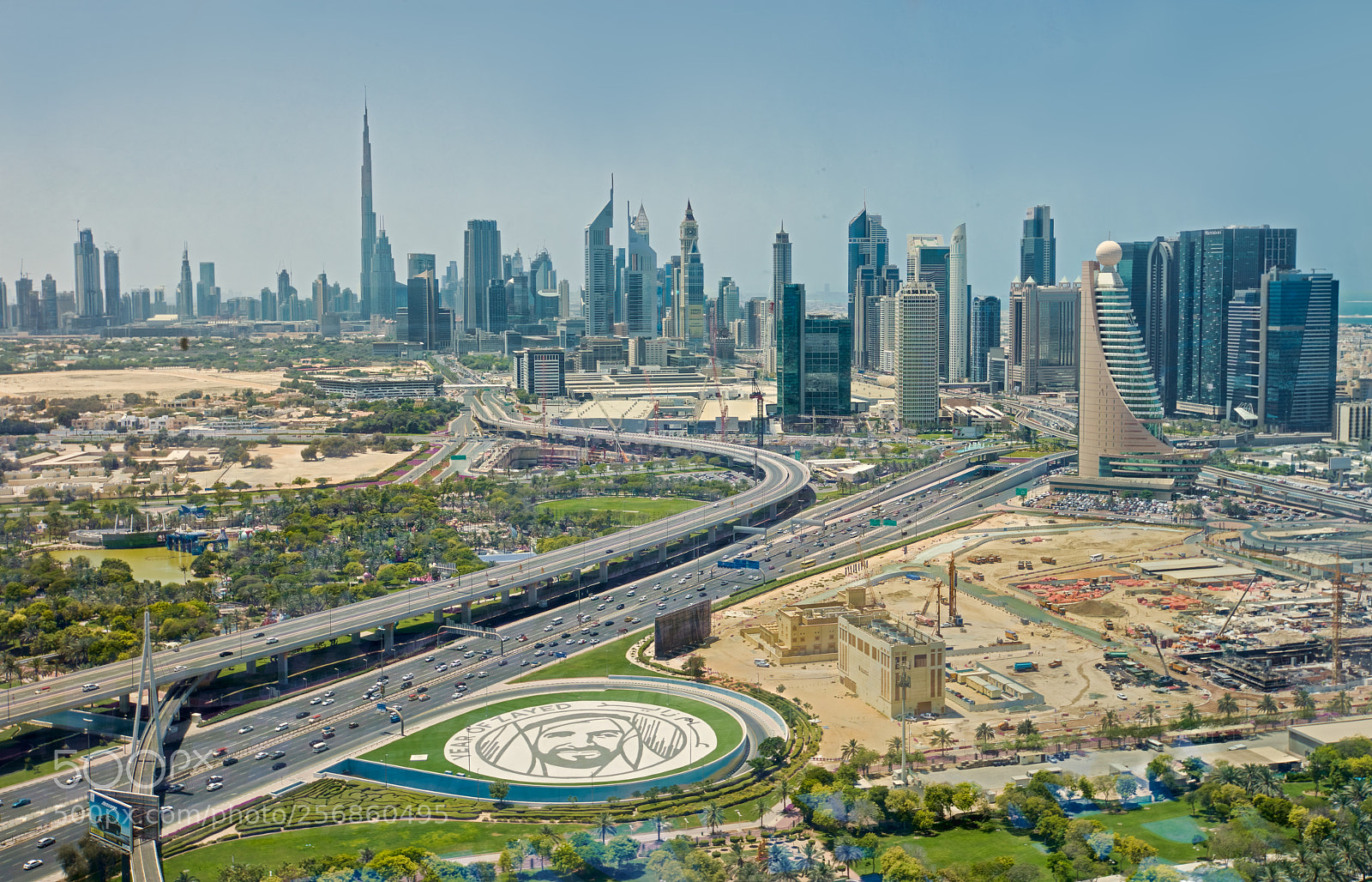 Canon EOS 5DS R sample photo. New dubai photography