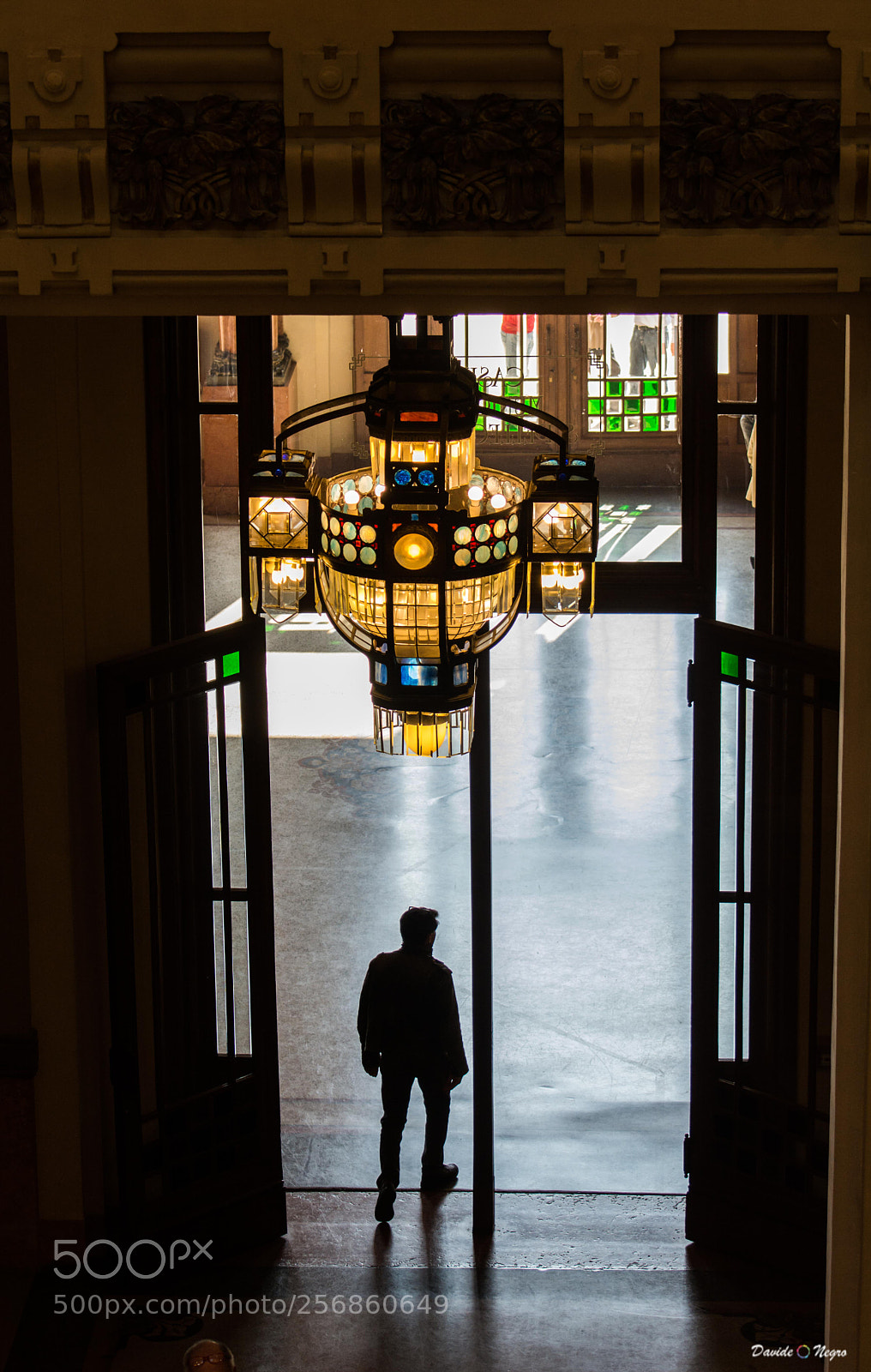 Nikon D7100 sample photo. Salone photography