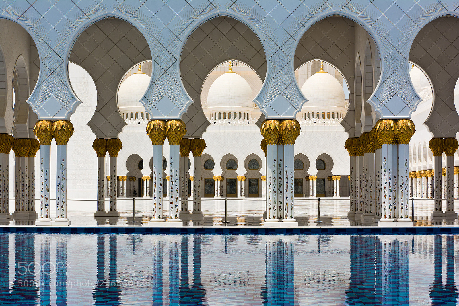 Nikon D7100 sample photo. Sheikh zayed mosque photography