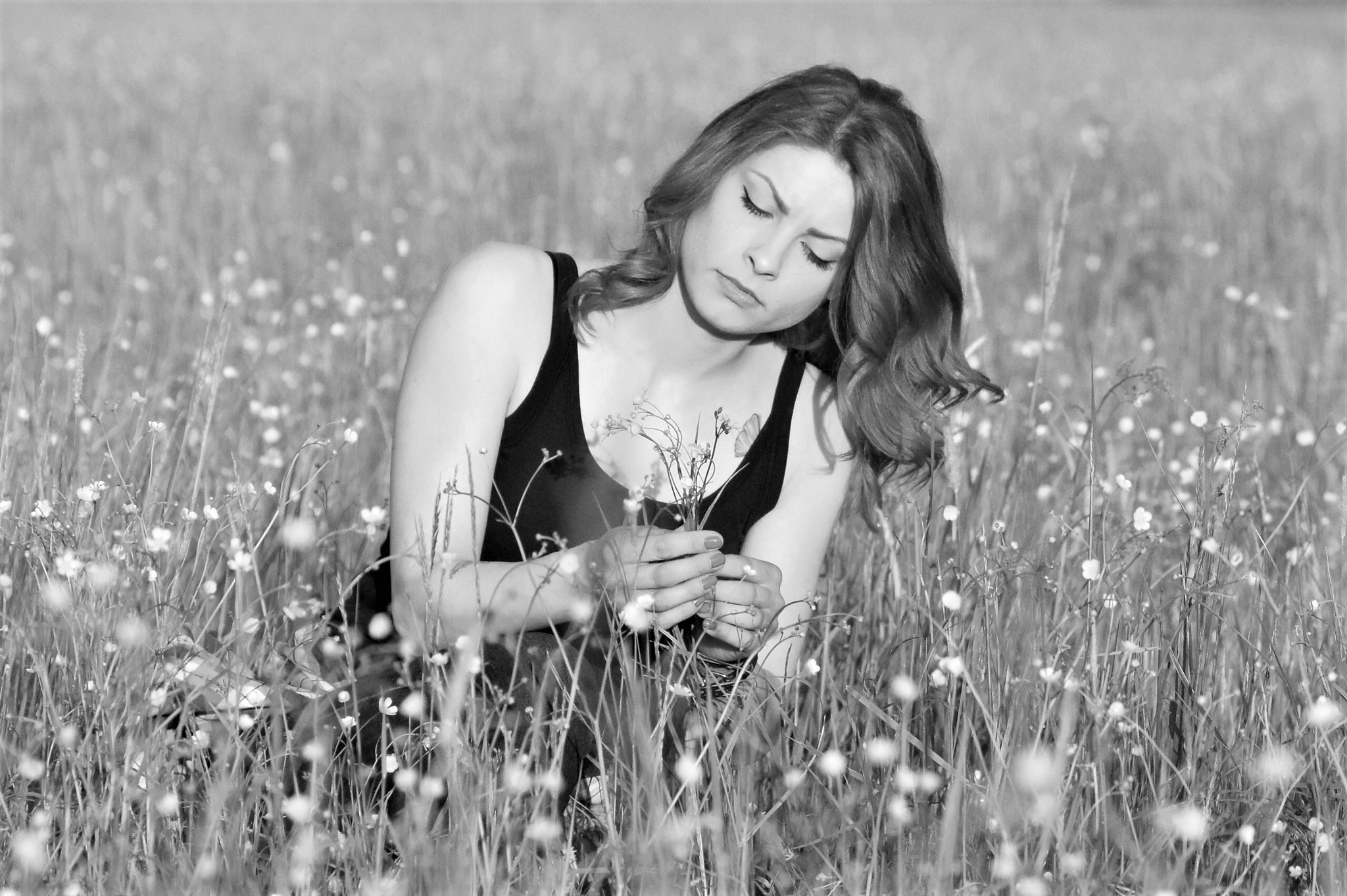 Nikon D3300 sample photo. Katarina photography