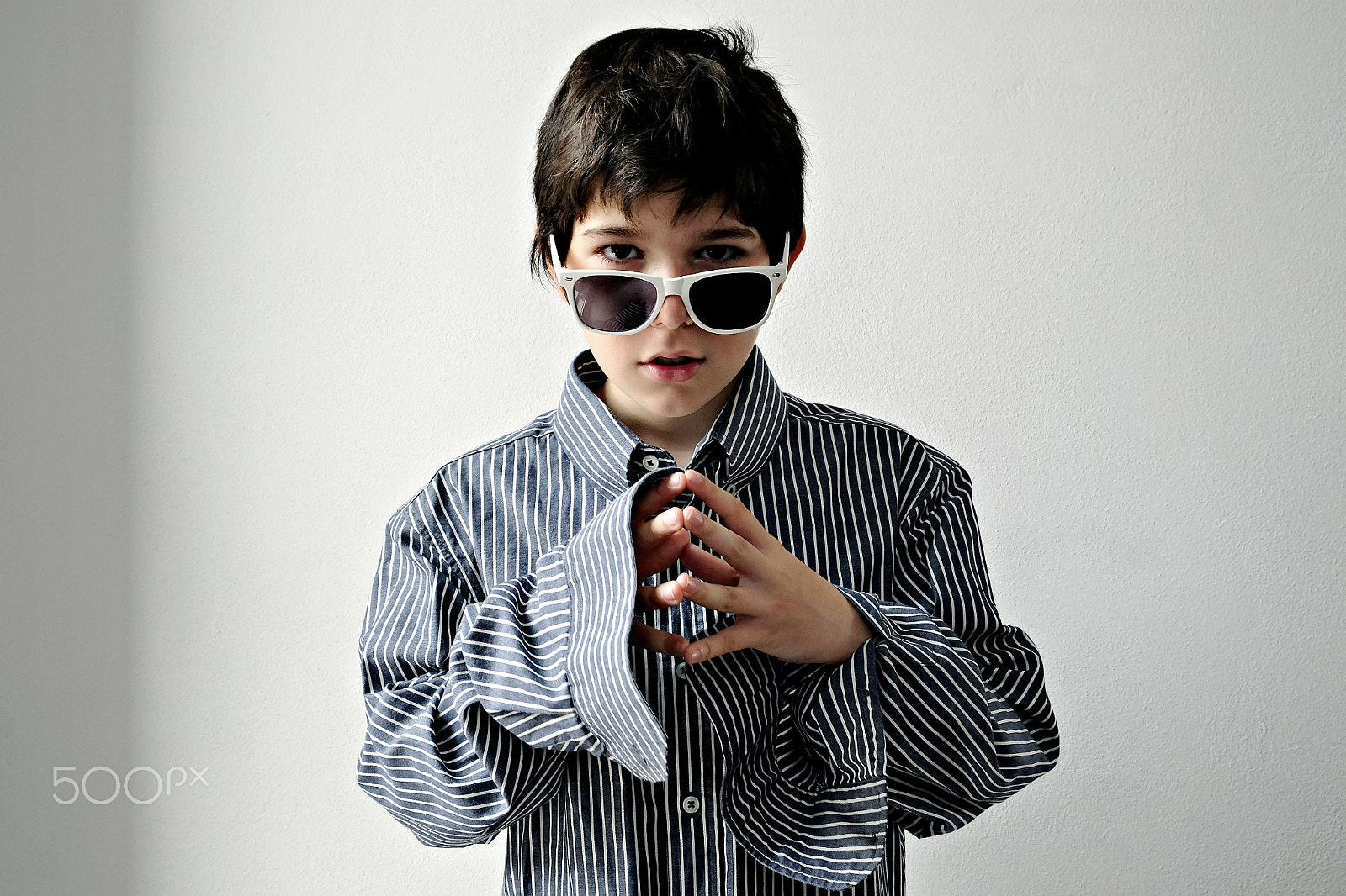 Fujifilm X-E2S sample photo. Convincing young businessman photography