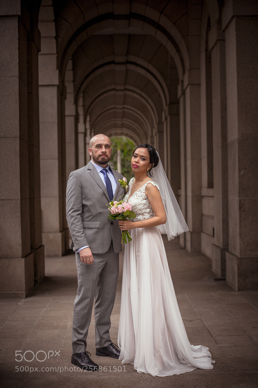 Canon EOS 6D sample photo. Gloria the bride dan photography