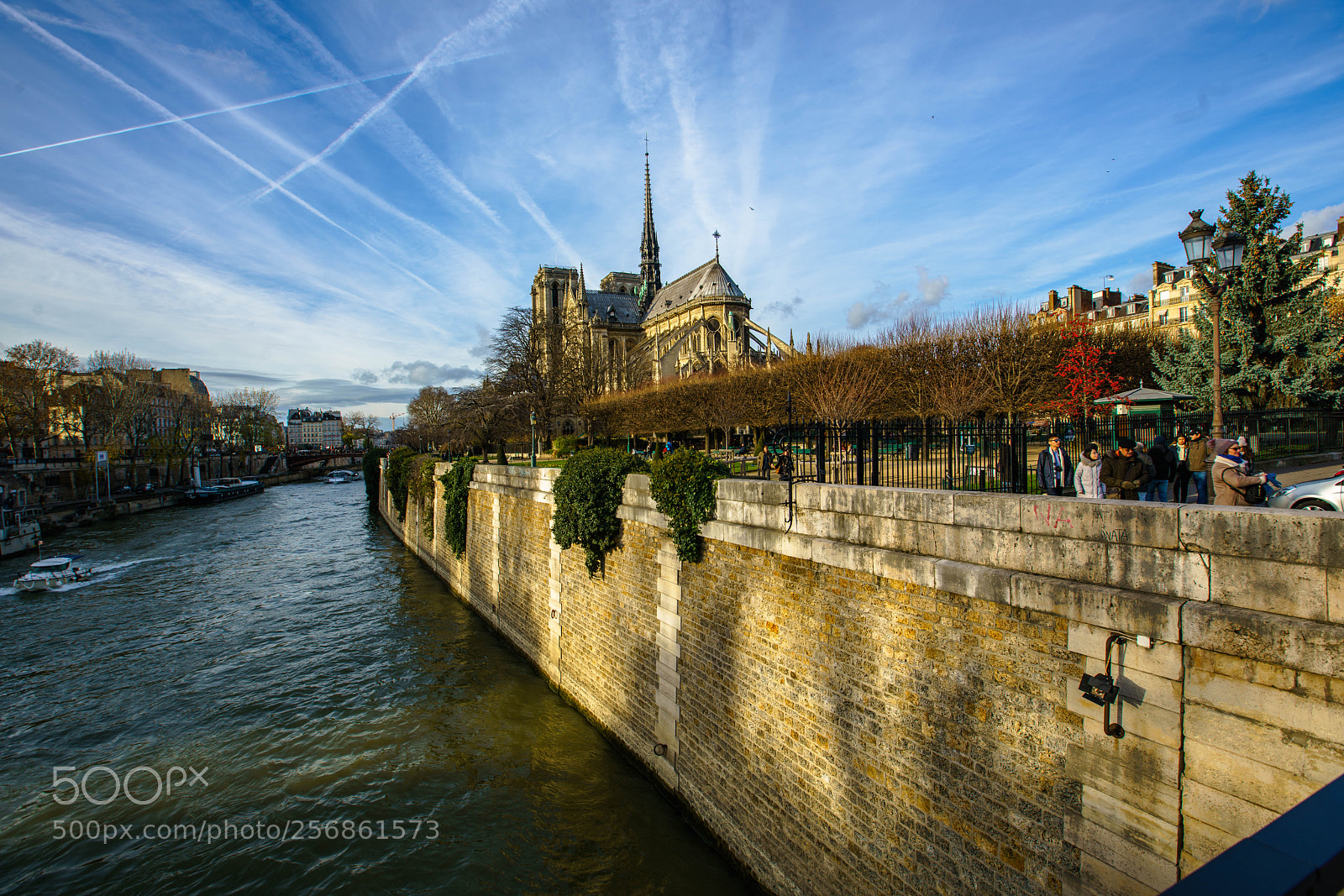 Sony a7R II sample photo. Notre-dame photography