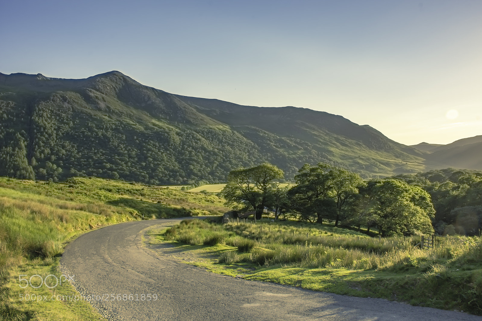 Nikon D7200 sample photo. Stunning landscape of lake photography