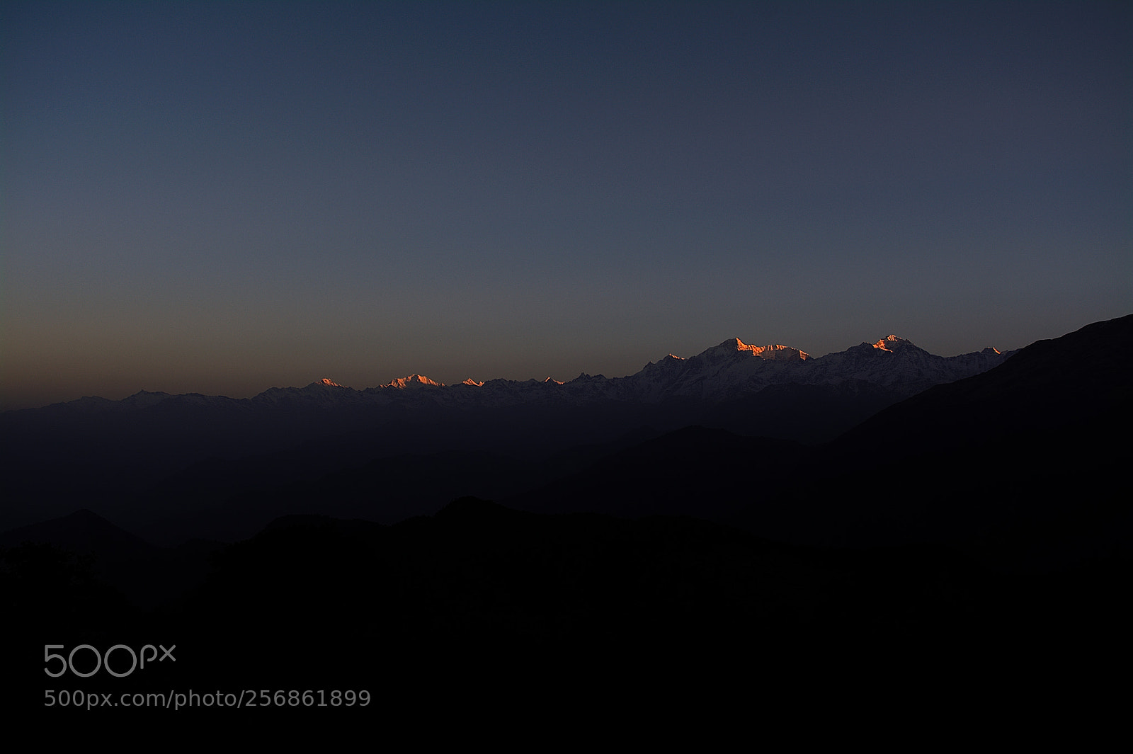 Nikon D5200 sample photo. Greater himalaya photography