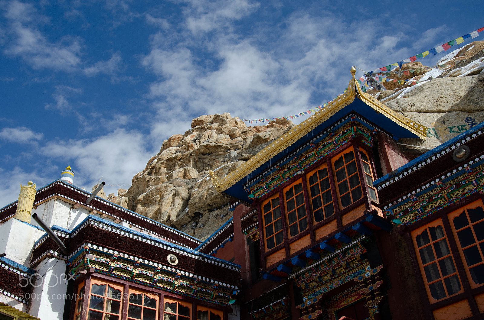 Nikon D7000 sample photo. Ladakh photography