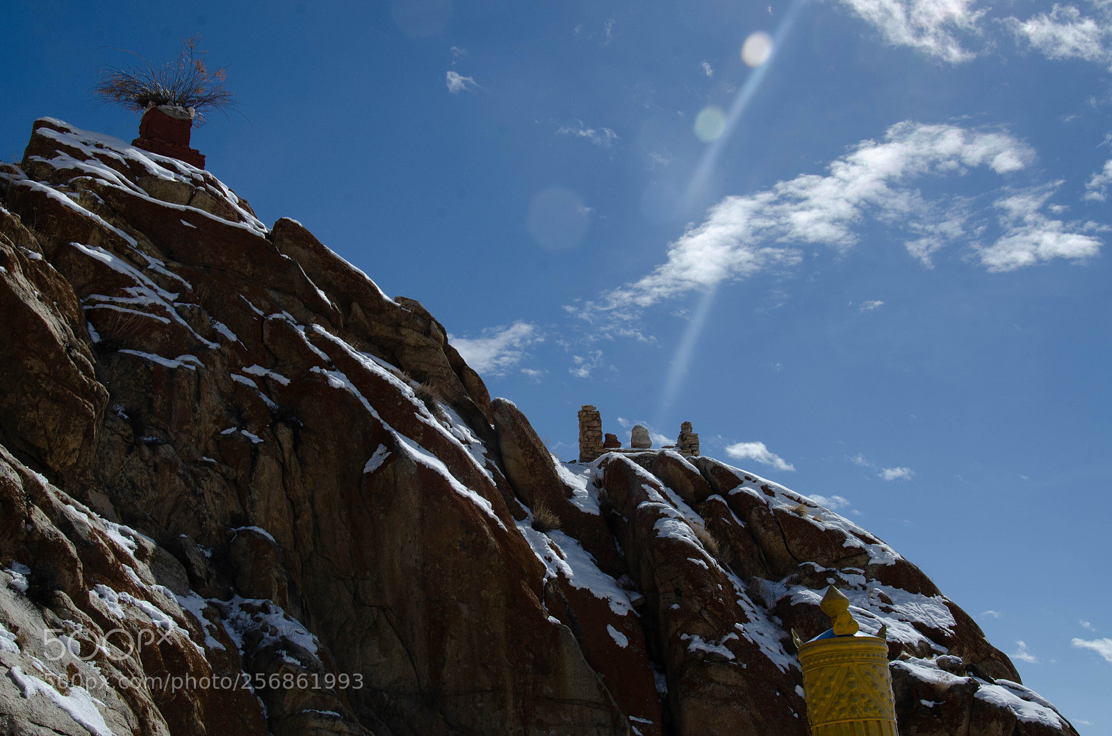 Nikon D7000 sample photo. Ladakh photography