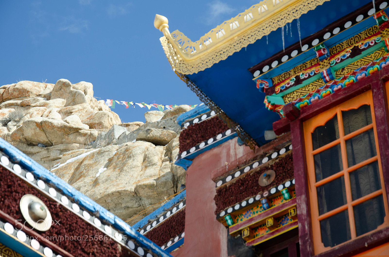 Nikon D7000 sample photo. Ladakh photography