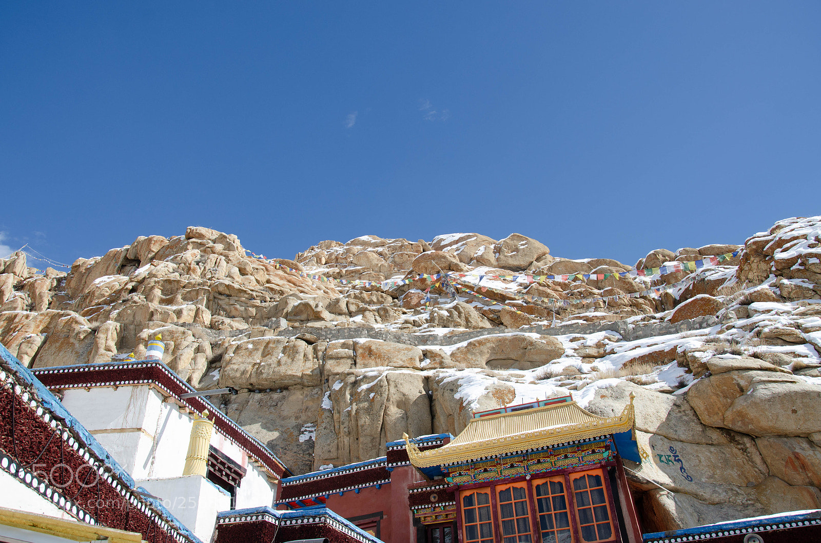 Nikon D7000 sample photo. Ladakh photography