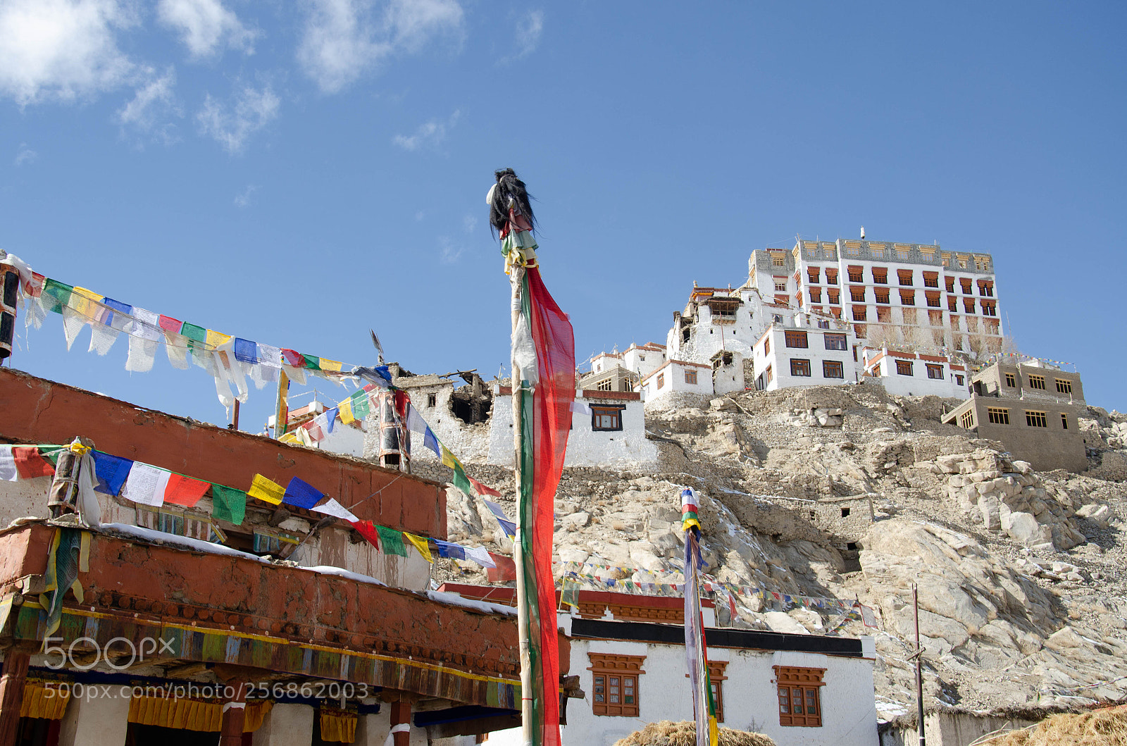 Nikon D7000 sample photo. Ladakh photography