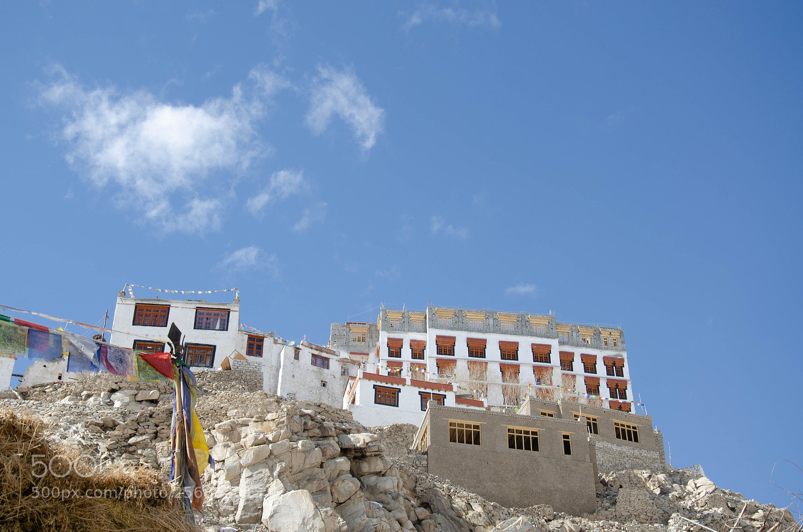 Nikon D7000 sample photo. Ladakh photography