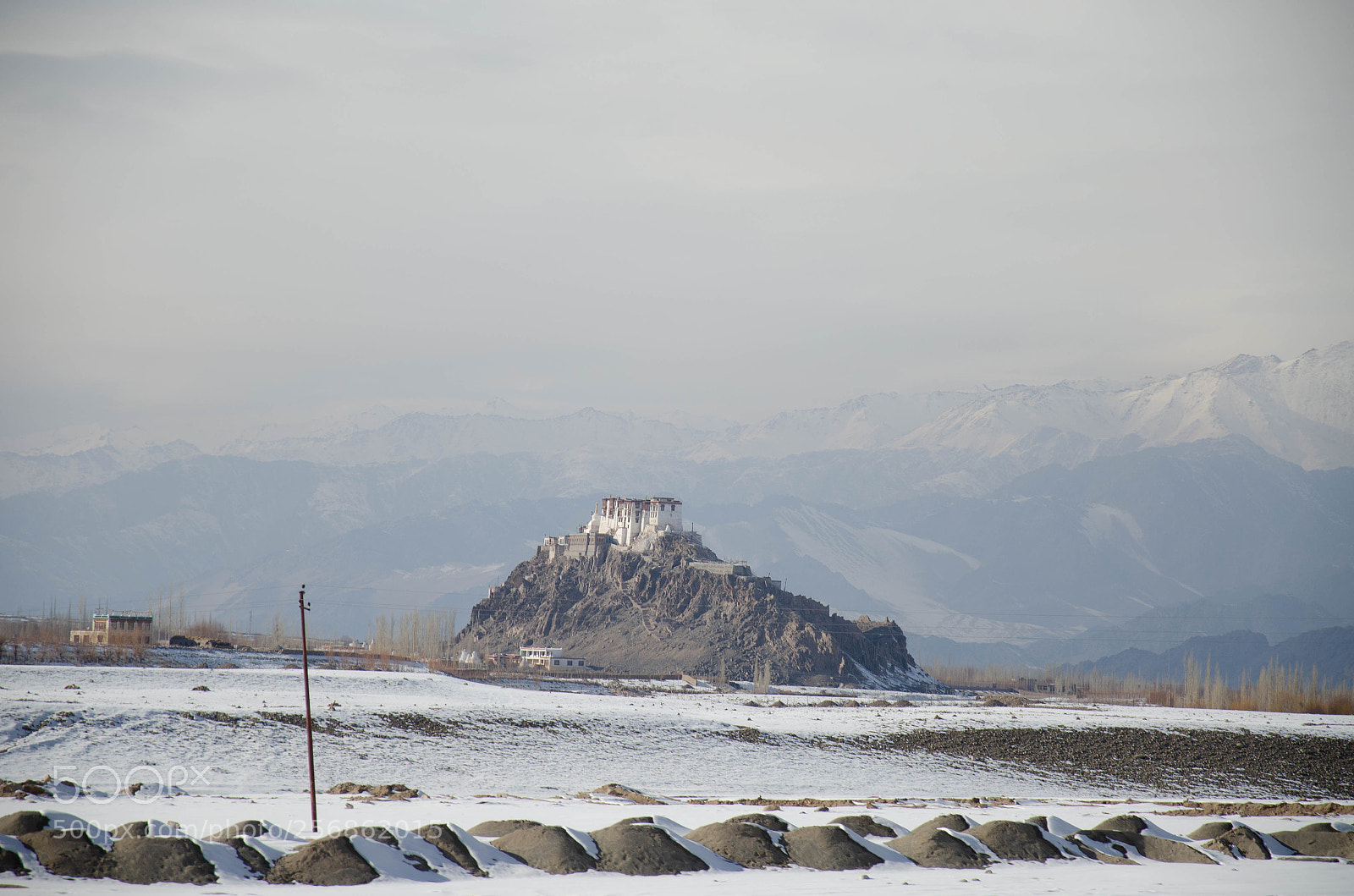 Nikon D7000 sample photo. Ladakh photography