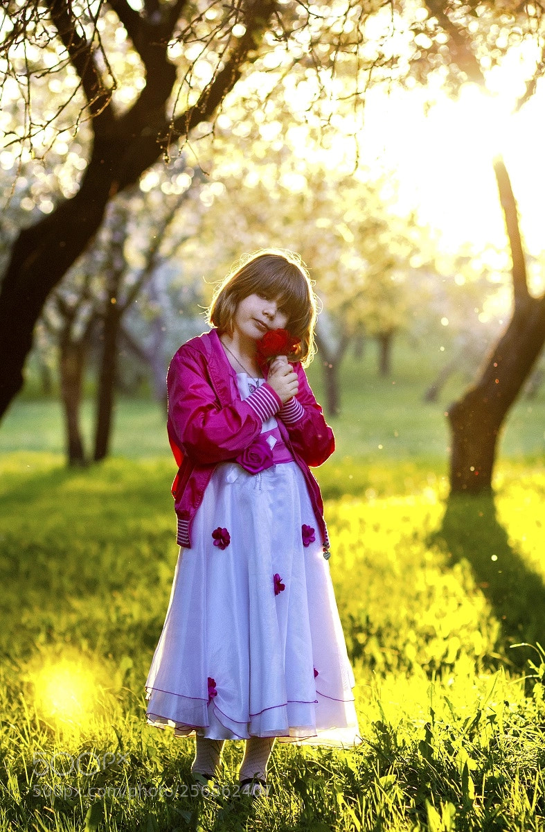 Canon EOS 60D sample photo. Дарья photography