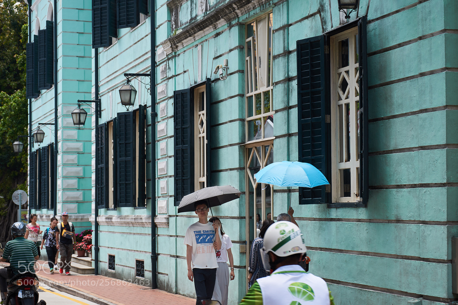 Nikon D5600 sample photo. A street in macau photography