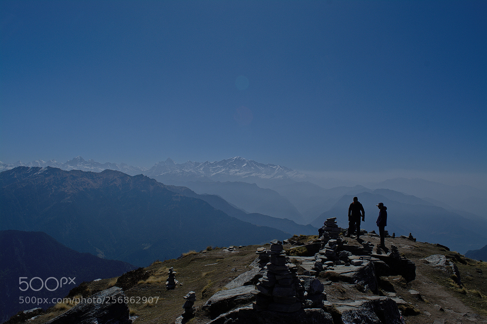 Nikon D5200 sample photo. Summit view photography