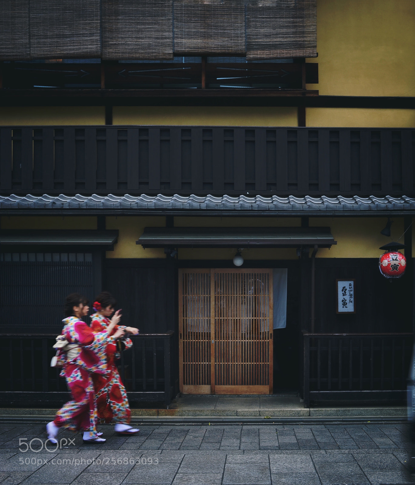 Nikon D5100 sample photo. Kyoto's beautiful scenery photography