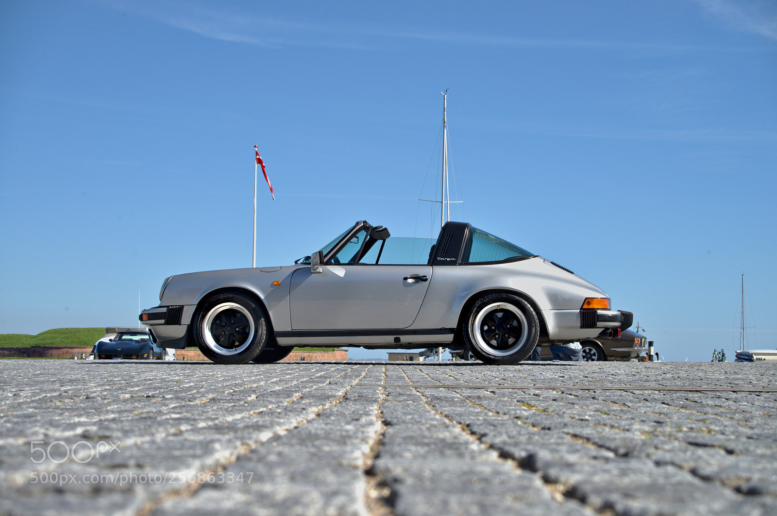Nikon D800 sample photo. 911 targa at elsinore photography