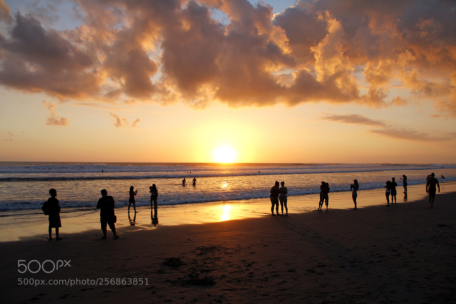Canon EOS 60D sample photo. Seminyak beach photography