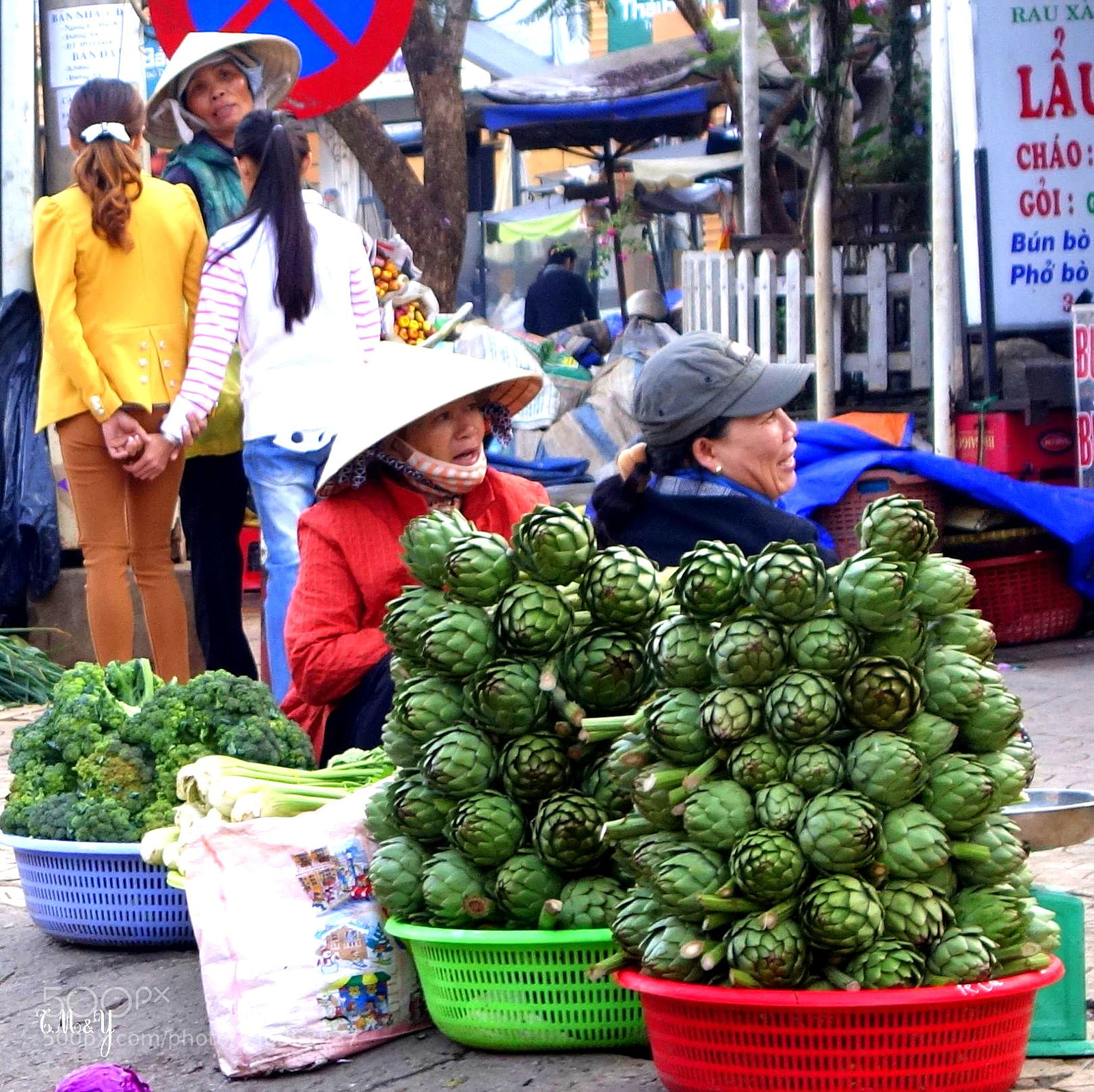 Sony Cyber-shot DSC-RX100 II sample photo. Mekong lot () photography