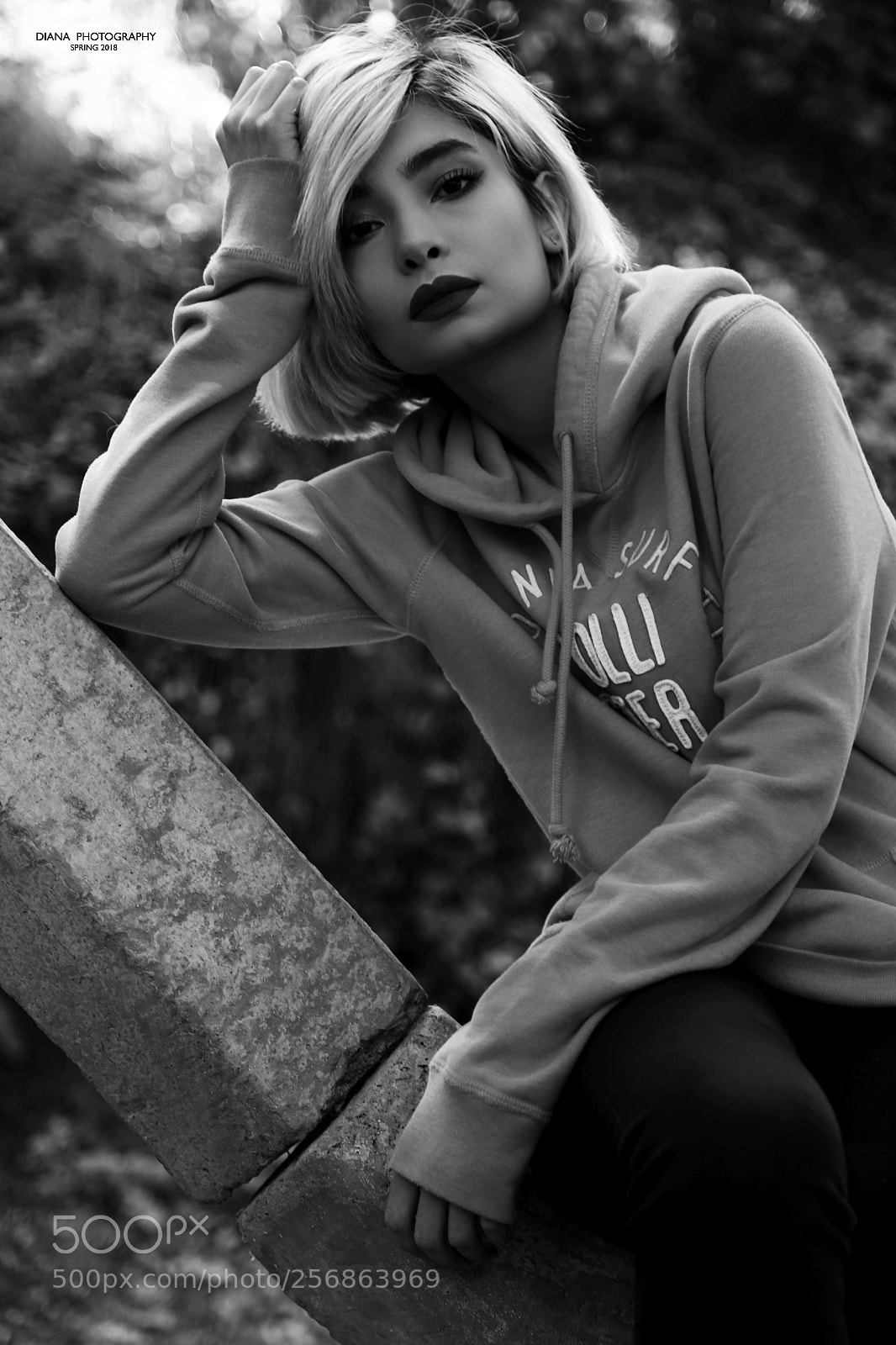 Canon EOS 6D sample photo. Dark heart photography