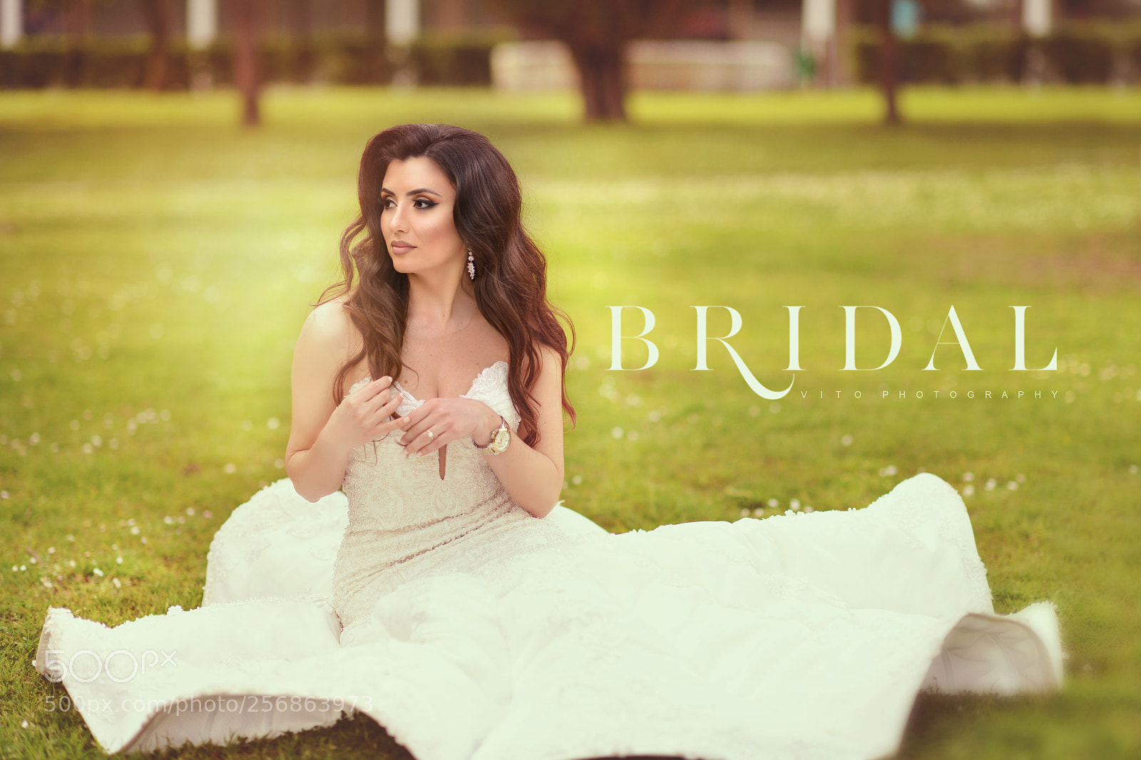 Nikon D800 sample photo. Bridal photography