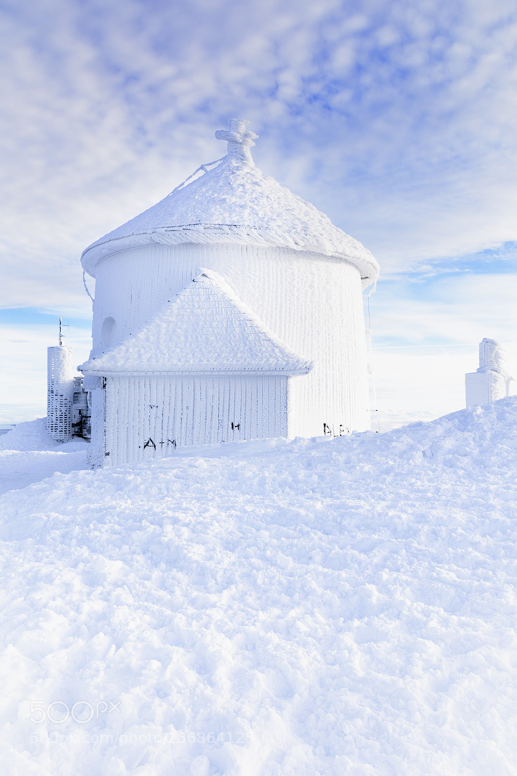 Nikon D7100 sample photo. Top of czech mountains photography