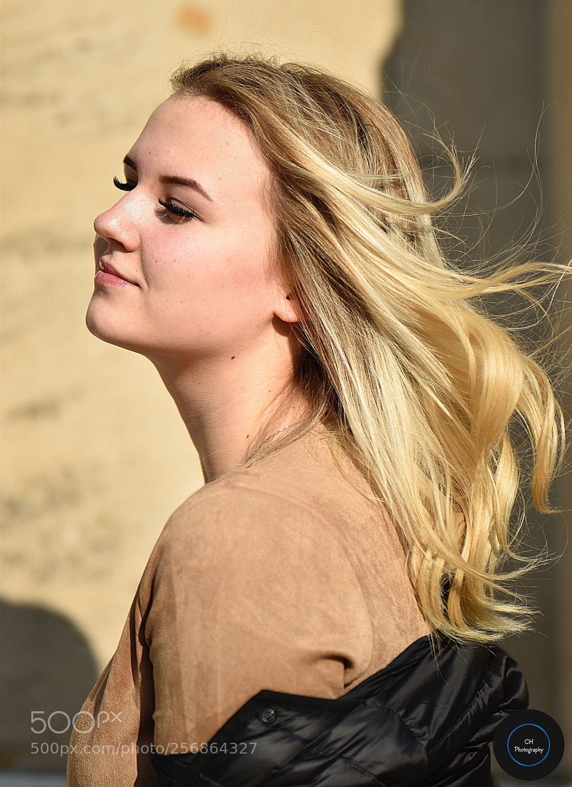Nikon D5500 sample photo. True beauty photography